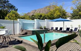 Riebeeck Villa - 5 Min Walk To Franschhoek Central